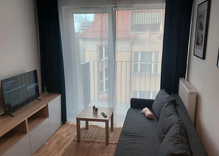 Apartment Moon Slowackiego Posen