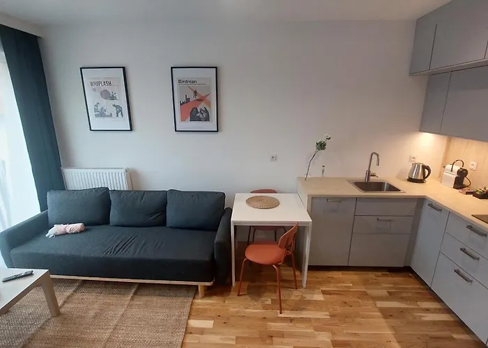 Moon Slowackiego Apartment *