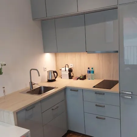 Apartament Moon Słowackiego