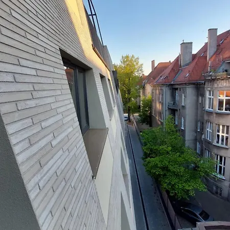 Апартаменты Moon Slowackiego