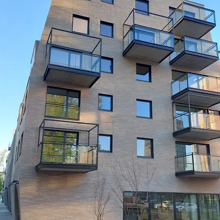 Moon Słowackiego Apartament Poznań