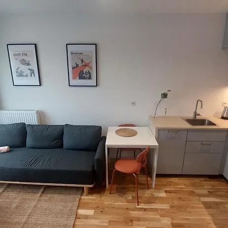 Moon Slowackiego Апартаменты *