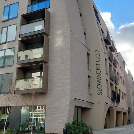 Apartament Moon Słowackiego *