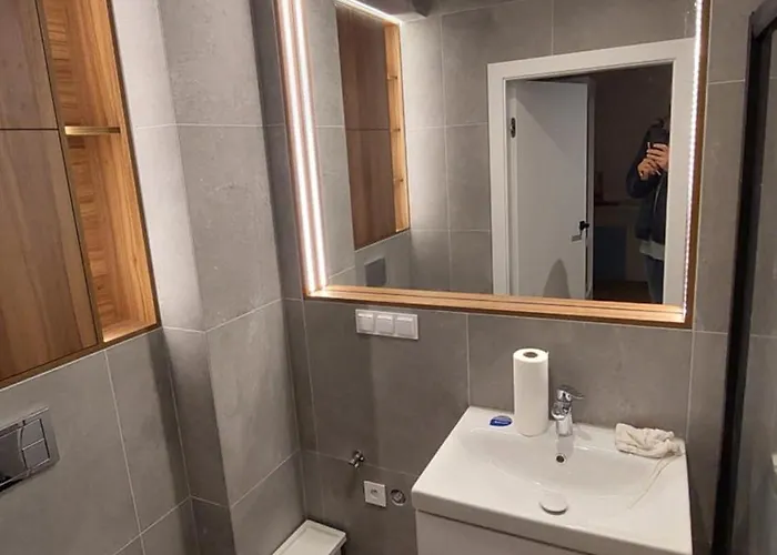 Апартаменты Moon Slowackiego *