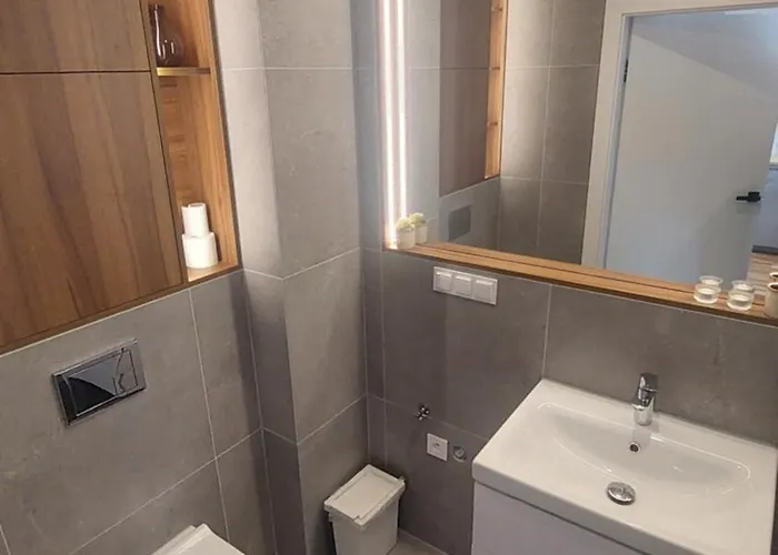 Апартаменты Moon Slowackiego Познань