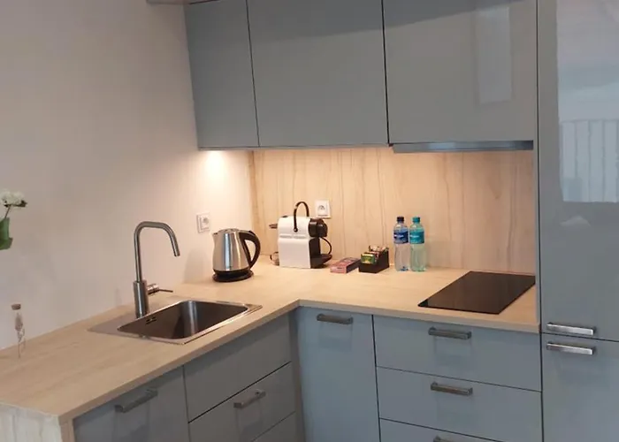 Апартаменты Moon Slowackiego