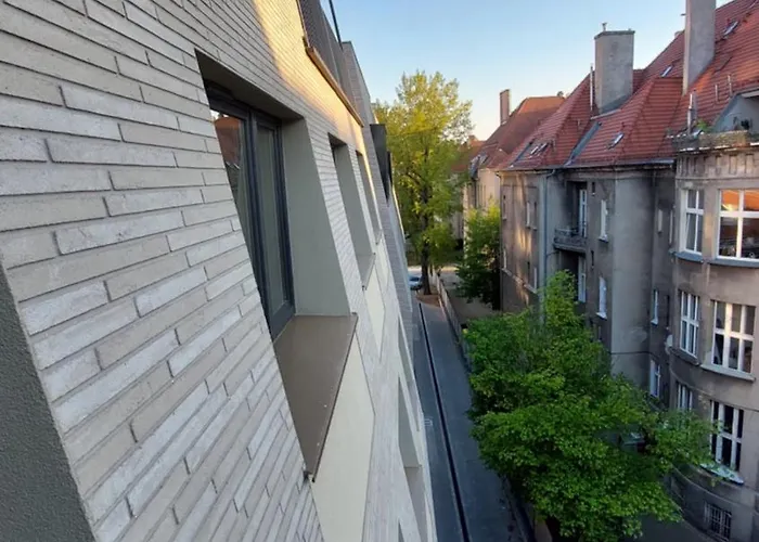 Апартаменты Moon Slowackiego