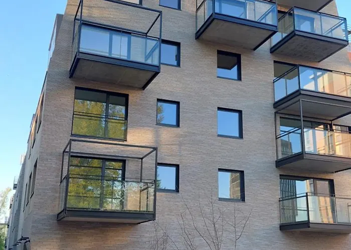 Moon Slowackiego Апартаменты Познань